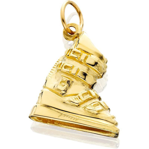 'Technica' Style Ski Boot Charm ~ Large