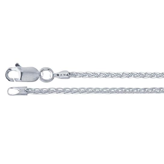 Silver Spiga Chain ~ 1.7mm