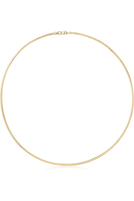 Gold Neckwire ~ 2mm
