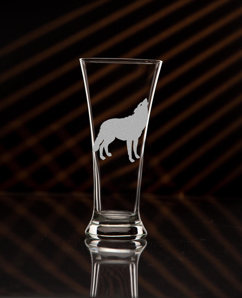 GL062; Tall Pilsner Beer Glass