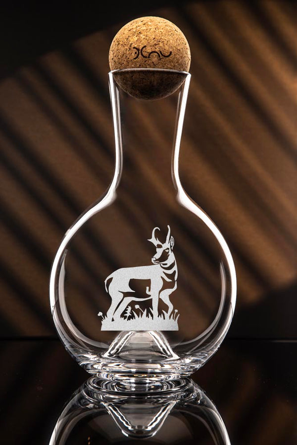 工芸品 Jamestown glasshouse decanter Jamestown Glasshouse — Page 3 — America's National Parks