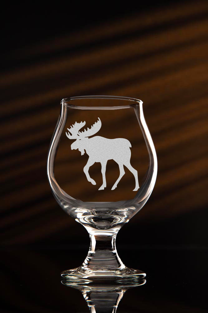 GL064; Belgian Beer Glass
