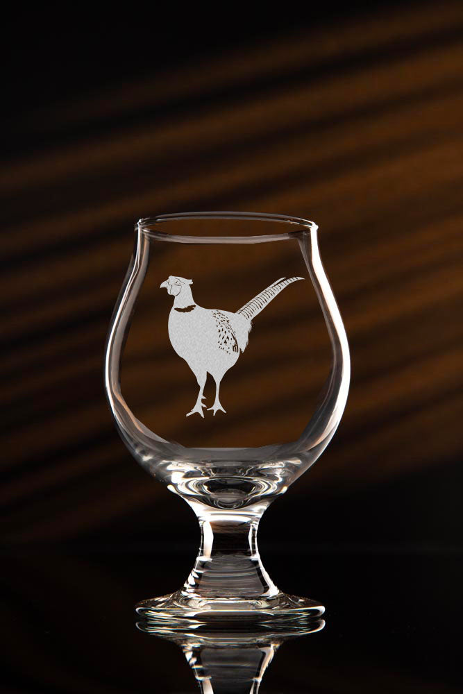 GL064; Belgian Beer Glass