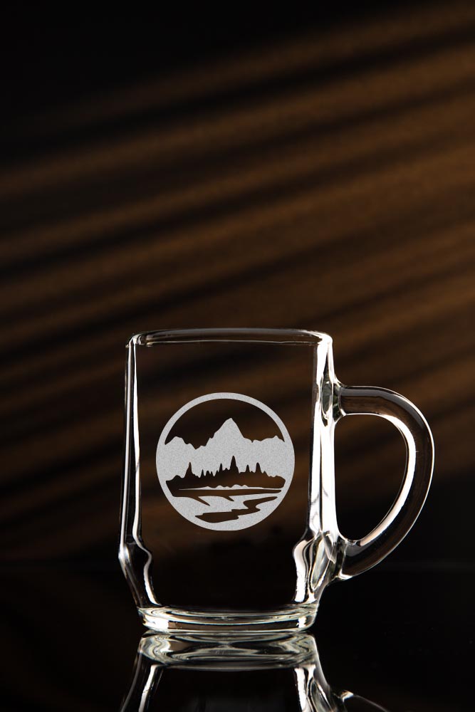 Made in Coleman, Texas Coffee Mug by Tinto Designs - Pixels