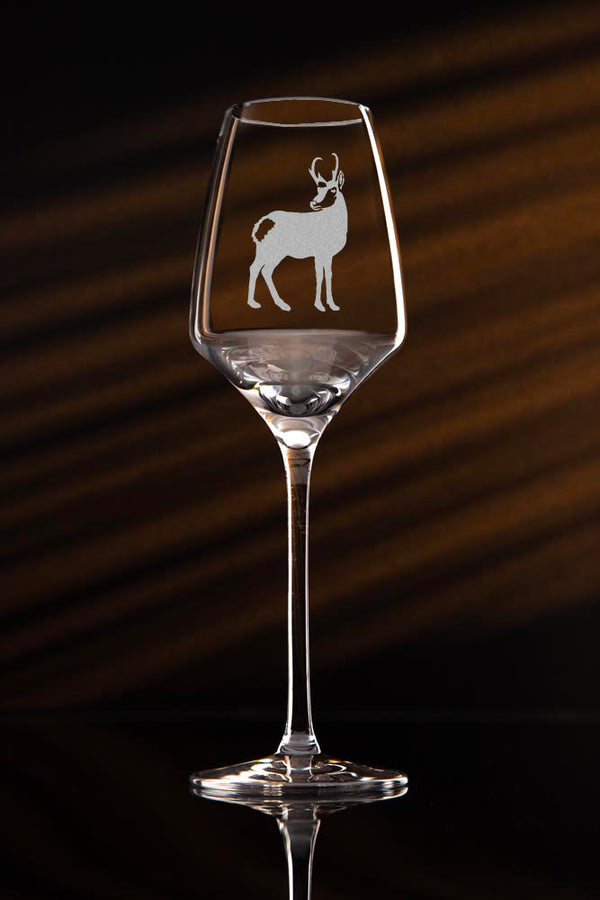Crystal Dessert Wine Glass
