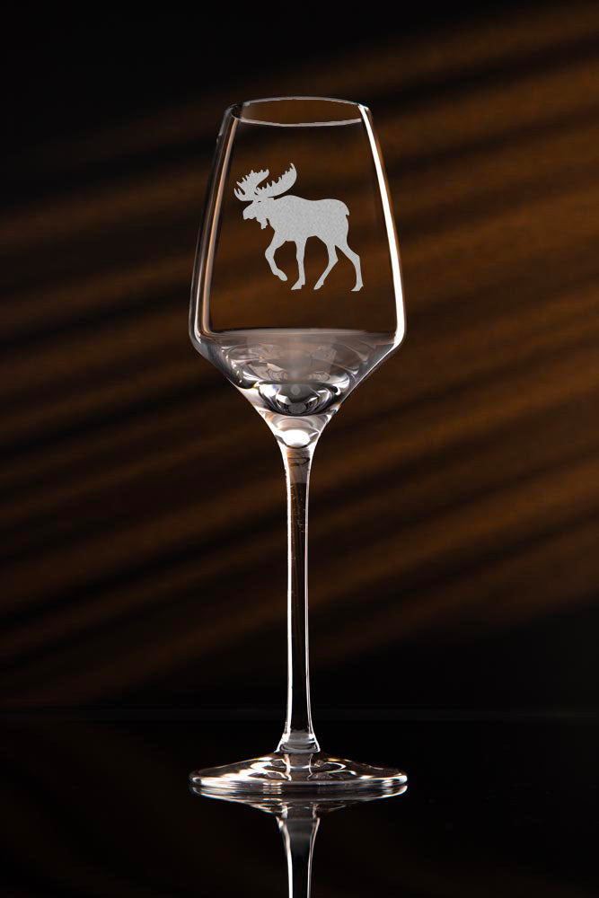 Crystal Dessert Wine Glass