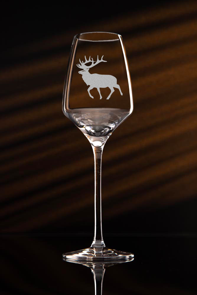 GL014; Crystal Dessert Wine Glass