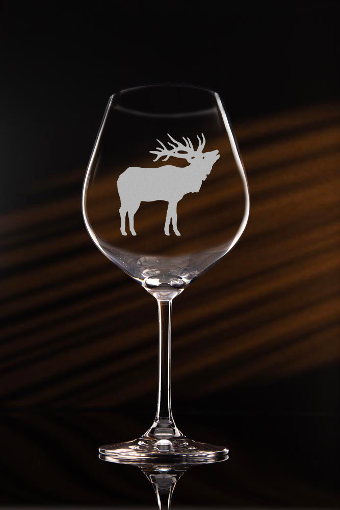 Crystal Grand Cuvee Wine Glass