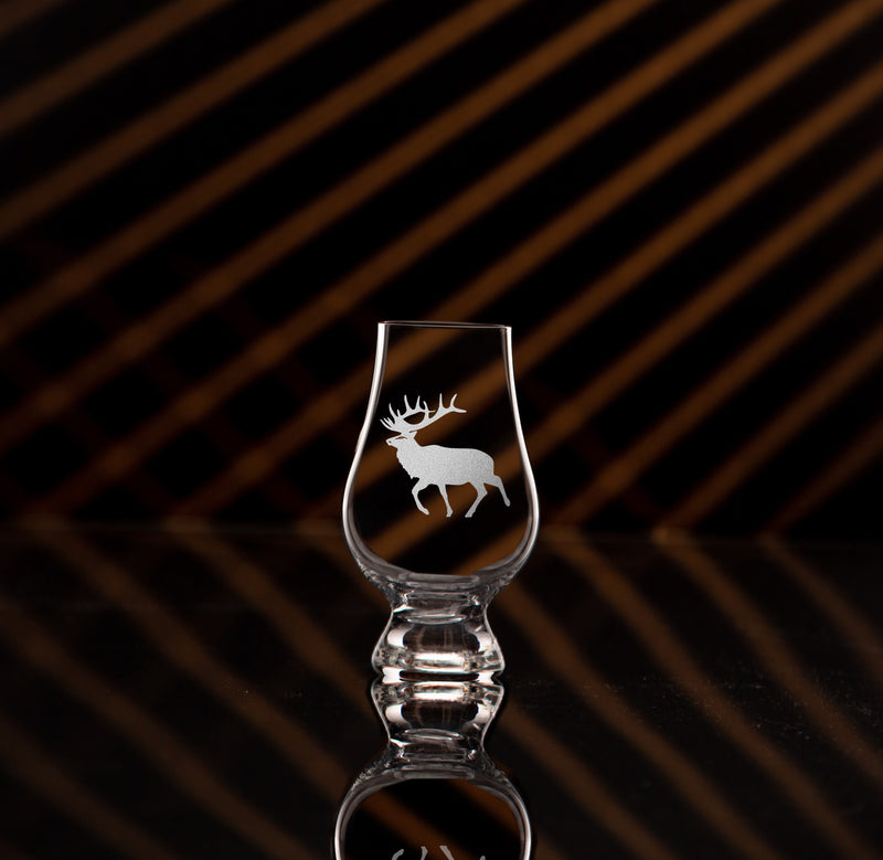 Crystal Glencairn Whiskey Glass