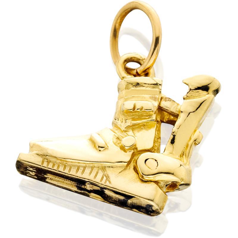 Rear Entry Ski Boot Charm ~ Small