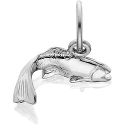 Trout Charm ~ Small