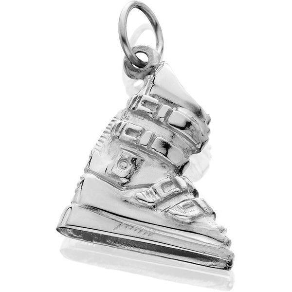 'Technica' Style Ski Boot Charm ~ Large