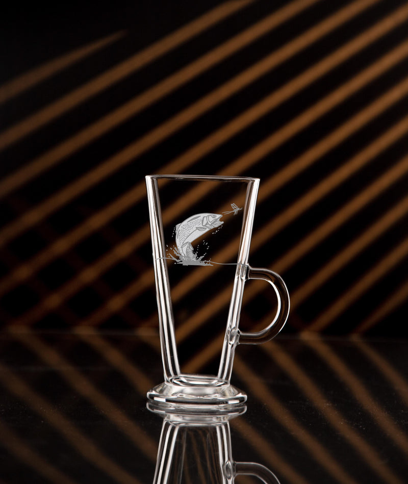 GL080; Irish Coffee Mug