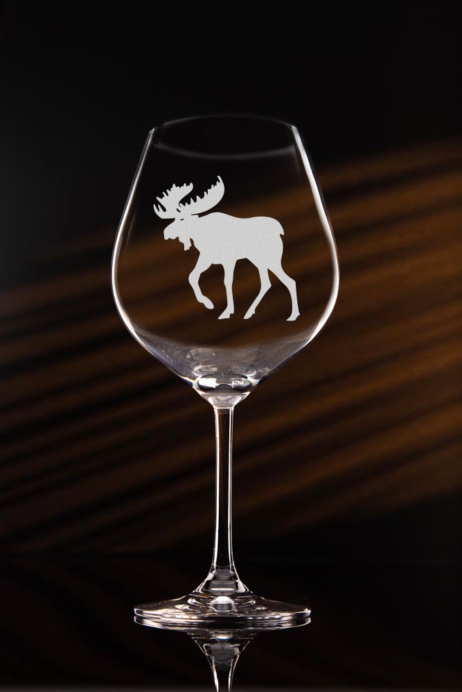 Crystal Grand Cuvee Wine Glass