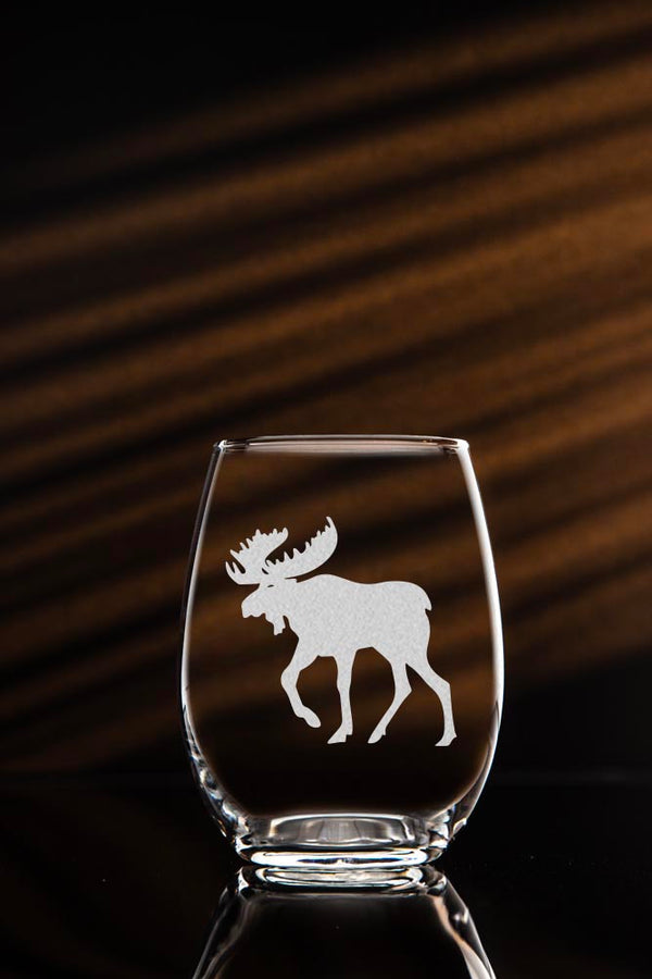 Stemless Wine Glass – Hines Goldsmiths