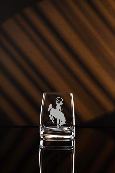 Tapered Crystal Rocks/Cordial Glass ~ Small – Hines Goldsmiths