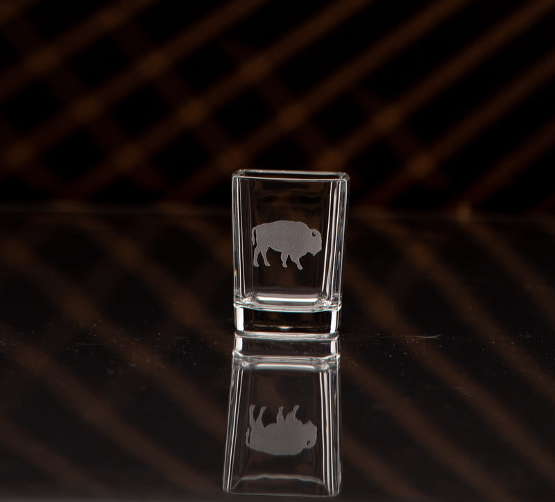 Square Shot Glass