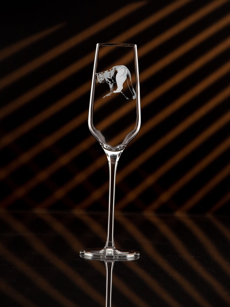 White Wine/Champagne Glass