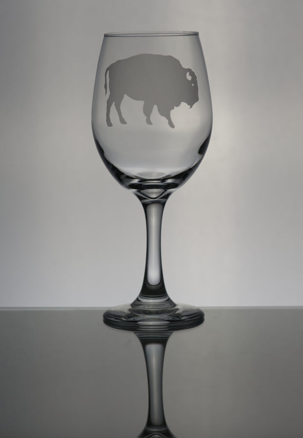 Glass White Wine Goblet